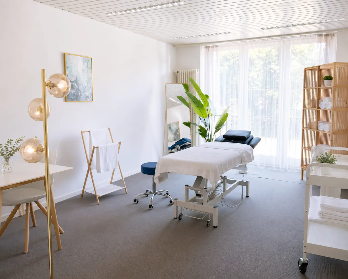 Massage Zentrum Oberkirch an der Centralstrasse 18, gut aus Oberkirch erreichbar